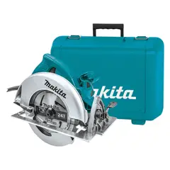MAKITA - Sierra Circular Eléctrica 7-1/4" 1800W + Disco + Maletín