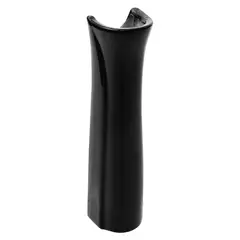 SENSI DACQUA - Pedestal para Lavamanos Lara Negro