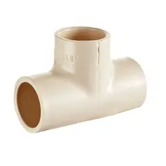 MATUSITA TIGRE - Tee sanitaria 3/4 " CPVC Matusita SP Agua Caliente