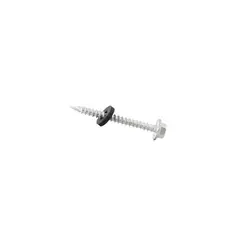 MAMUT - Tornillo Autoperforante Latón|para Madera 10x22" x 5 unid