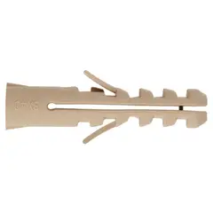 MAMUT - Set de Tarugos + Tornillo Autorroscantes 8 mm. 10x1" x 5 unid.