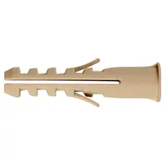 MAMUT - Tarugo Nylon con Tope M10 x 50 unid.