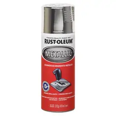 RUST OLEUM - Pintura Acabado Cromo 312Gr.