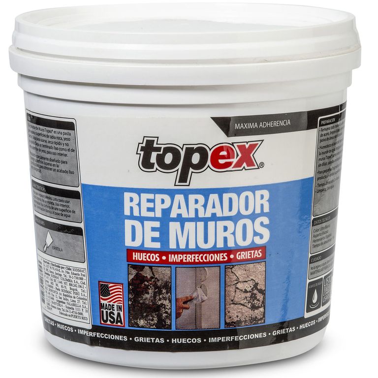 Reparador de Muros 1/4 gl