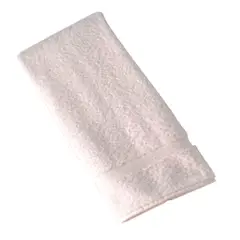 JUST HOME COLLECTION - Toalla de Mano Algodón 650gr 45x80cm Blanca