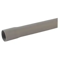 PLASTICA - Tubo Agua PVC 1 1/2 " x 5 m SP