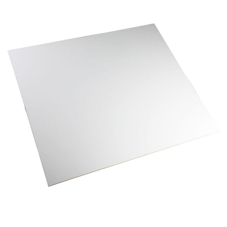 Tablero Recubierto con Melamina Blanco de 15mm 2.15x2.44m