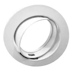 LIGHTECH - Spot Empotrable Llano Zamac 8Cm Blanco Incluye Socket Gu10