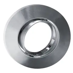 LIGHTECH - Spot Empotrable Llano Zamac 10.8cm Satin con Socket GU10