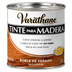 VARATHANE - Pintura para madera Roble Verano 0,237L