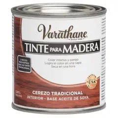 VARATHANE - Pintura para madera Cerezo 0,237L