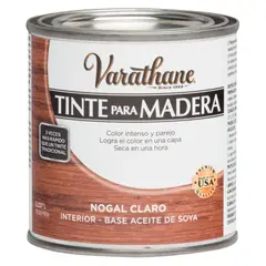 VARATHANE - Pintura para madera Nogal Caro 0,237L