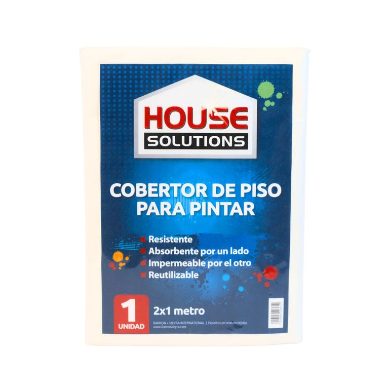 Protector para Piso al Pintar