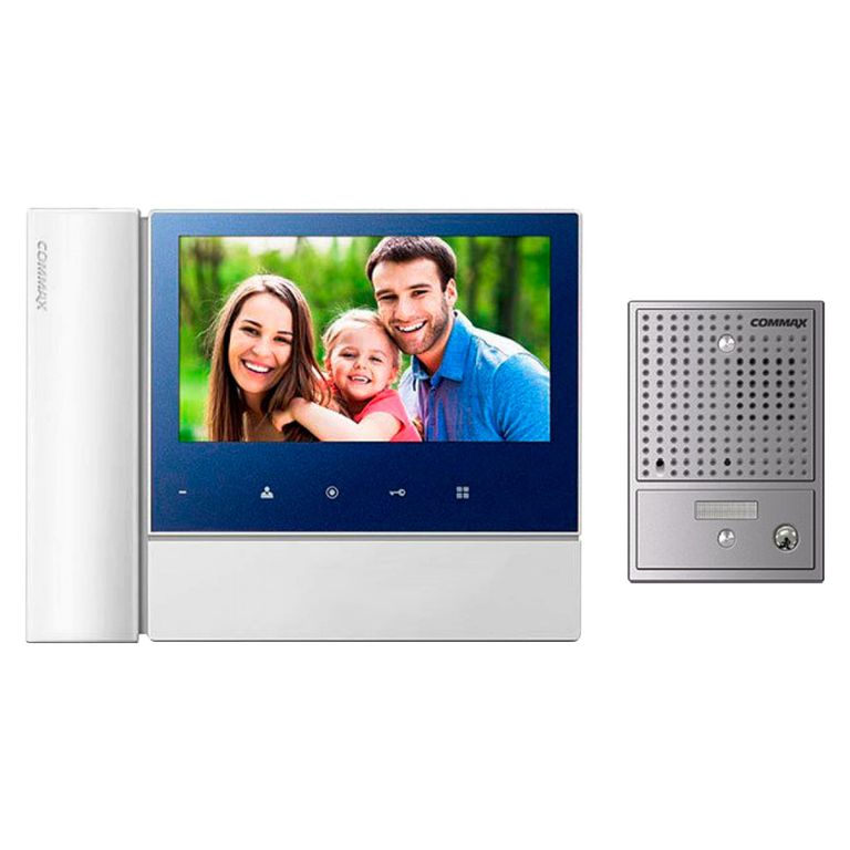 Videoportero a Color LCD de 7