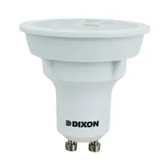DIXON LIGHTING - Foco Dicroico LED Gu10 3w Luz Cálida