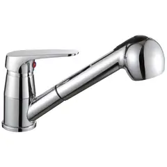 SENSI DACQUA - Grifería de Cocina Horizontal Parma