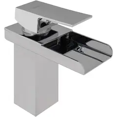 SENSI DACQUA - Llave de Lavatorio Monomando Bacoli