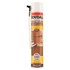 SOUDAL - Espuma Expandible 500 ml