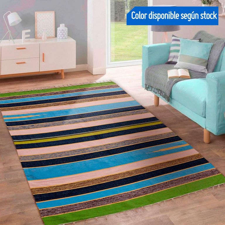 Alfombra Rectangular Cutsuttle