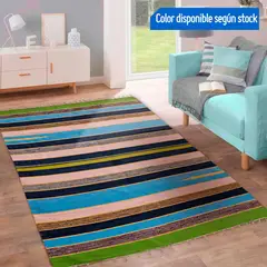 JUST HOME COLLECTION - Alfombra Rectangular Cutsuttle
