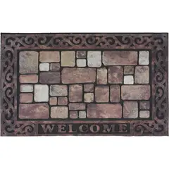 JUST HOME COLLECTION - Limpiapies Aberdeen 45x75cm