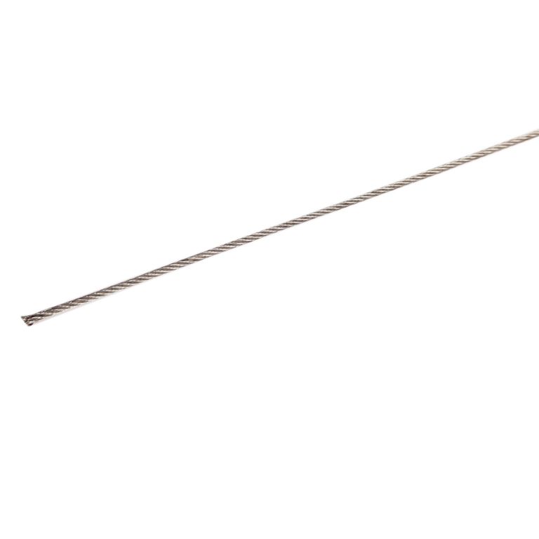 Cable de Acero Galvanizado 6x7 y FC 3/32