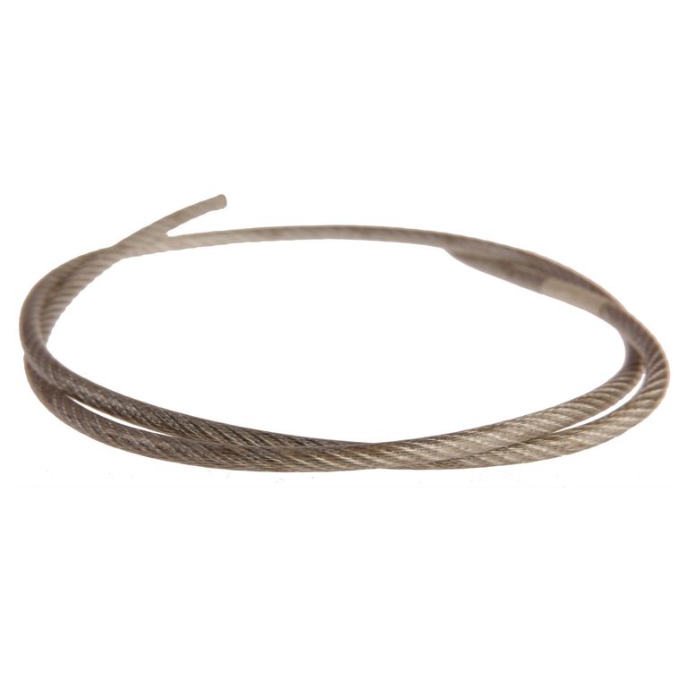 Cable de Acero PVC 6x7 3/16-1/4