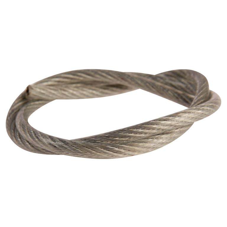 Cable de Acero PVC 6x7 1/4-5/16