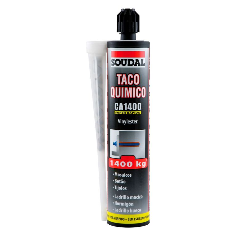 Taco Químico CA1400 280ml