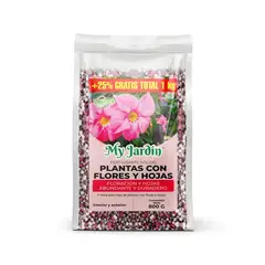 undefined - Fertilizante para Plantas con Flores y Hojas 800gr