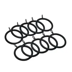 METALHSA - Set de 10 Argollas para Barras