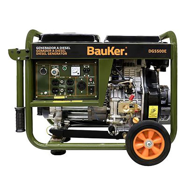 Generador a Diesel 5500W