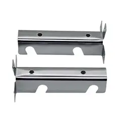 METALHSA - Soporte doble pared 16mm