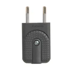 BTICINO - Enchufe Redondo 10 A 250 V