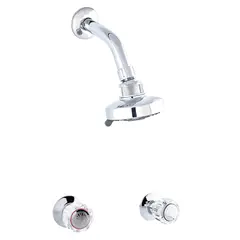 ITALGRIF - Mezcladora de Ducha + Salida Aruba