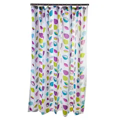 JUST HOME COLLECTION - Cortina de Baño 178x180cm