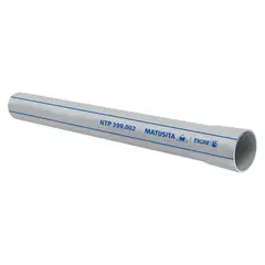 MATUSITA TIGRE - Tubo Agua PVC 3/4 " Matusita SP Fría