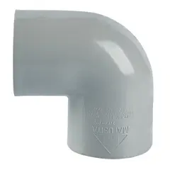 MATUSITA TIGRE - Codo PVC 1 1/4" 90° Matusita SP Agua fría