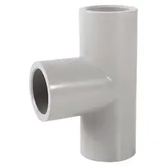 MATUSITA TIGRE - Tee 1 1/4" PVC simple presión Agua Fría Matusita