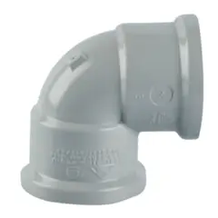 MATUSITA TIGRE - Codo PVC 1" 90° Matusita CR Agua fría