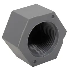 MATUSITA TIGRE - Tapón Hembra PVC 3/4" CR
