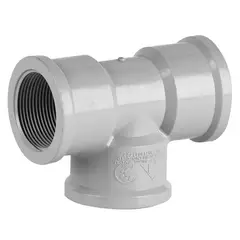 MATUSITA TIGRE - Tee sanitaria 1 1/2" PVC Matusita CR Agua Fría