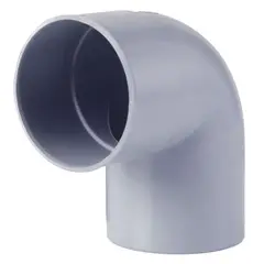 MATUSITA TIGRE - Codo PVC 4" 90° Matusita SP Desagüe