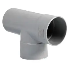 MATUSITA TIGRE - Tee sanitaria 1 1/2" PVC Matusita SP Desagüe