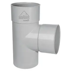 MATUSITA TIGRE - Tee sanitaria 3 " PVC Matusita SP Desagüe
