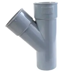 MATUSITA TIGRE - Yee PVC 1 1/2" SP | Desague