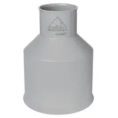 MATUSITA TIGRE - Reducción PVC 6" - 4" SP | Desague