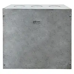 JORMEN - Caja de Pase Liviano 12x12x4"