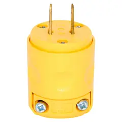 LEVITON - Enchufe 2P 15A 220 V