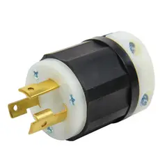 LEVITON - Enchufe 2P+T 30A 220 V